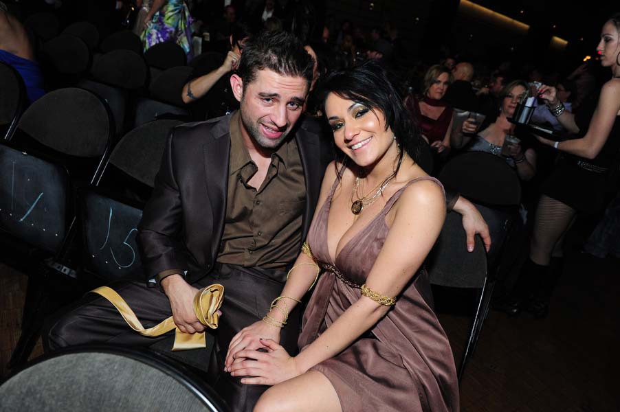 The AVN (Adult Video News) are commonly known as "the Oscars of