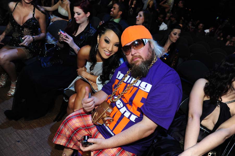 The AVN (Adult Video News) are commonly known as "the Oscars of