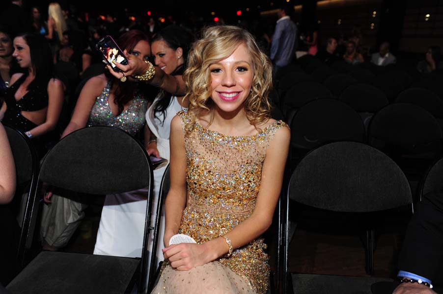 The AVN (Adult Video News) are commonly known as "the Oscars of