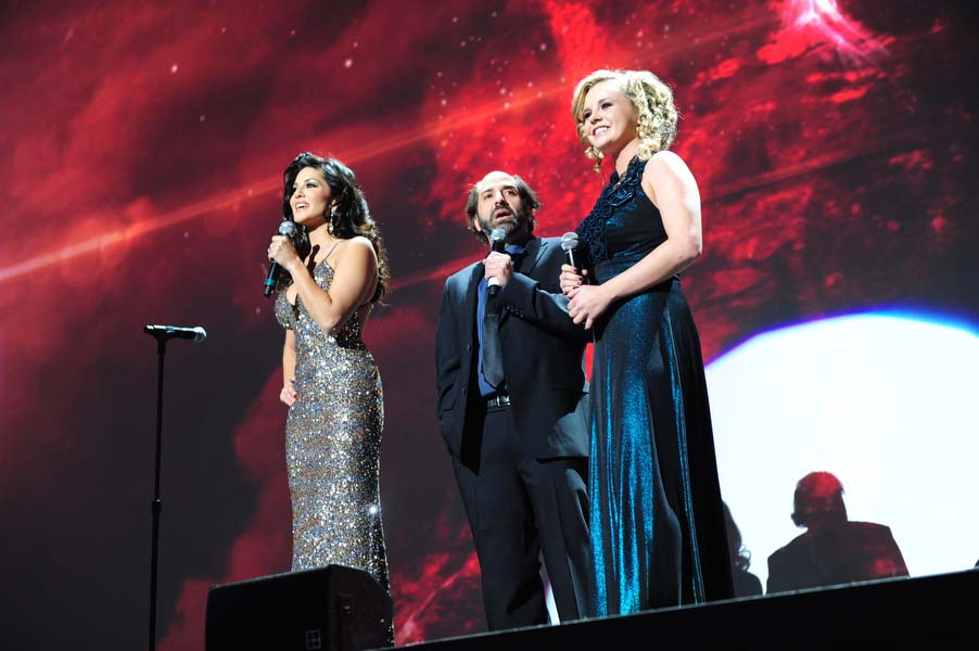 The AVN (Adult Video News) are commonly known as "the Oscars of