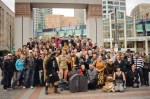 No pants? No problem! On Sunday, Seattle took part in the inspiring