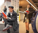 No pants? No problem! On Sunday, Seattle took part in the inspiring