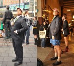 No pants? No problem! On Sunday, Seattle took part in the inspiring