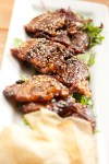 Garlic Short Ribs