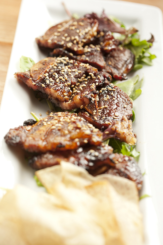 Garlic Short Ribs
