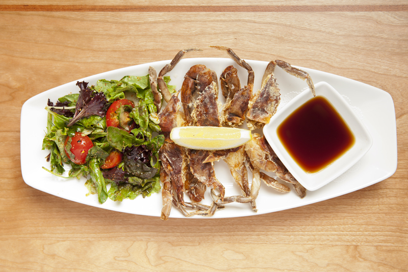 Soft Shell Crab