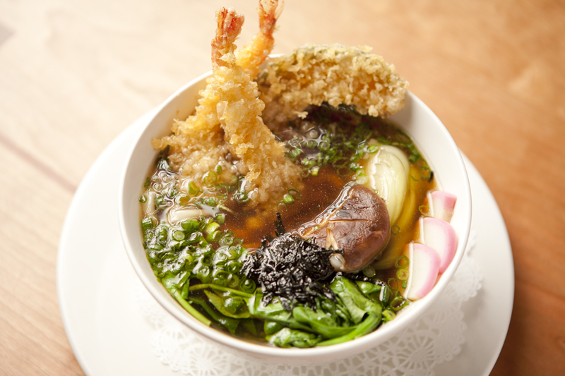Tempura Udon