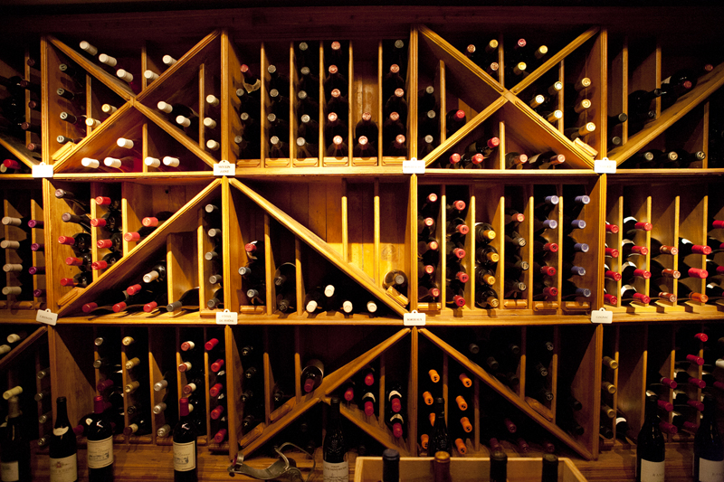 Few wine bars are so admirably dedicated  to keeping their listsfrom floating into the big-spending stratosphere.