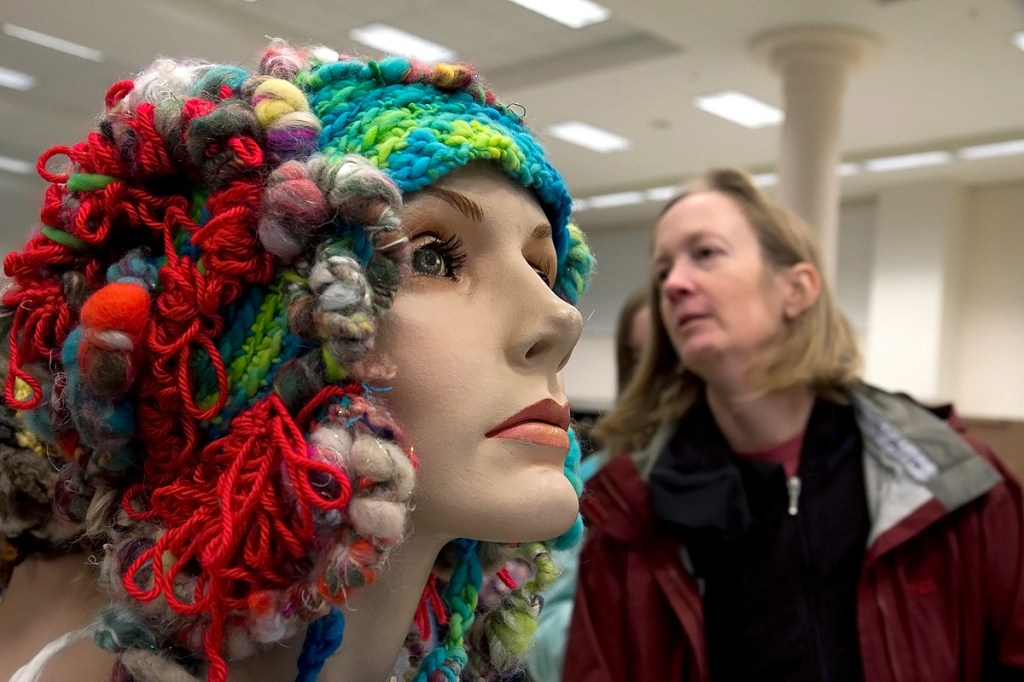 Folks gathered last weekend at The Seattle Center Exhibition Hall to check