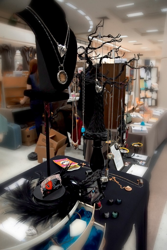 Folks gathered last weekend at The Seattle Center Exhibition Hall to check