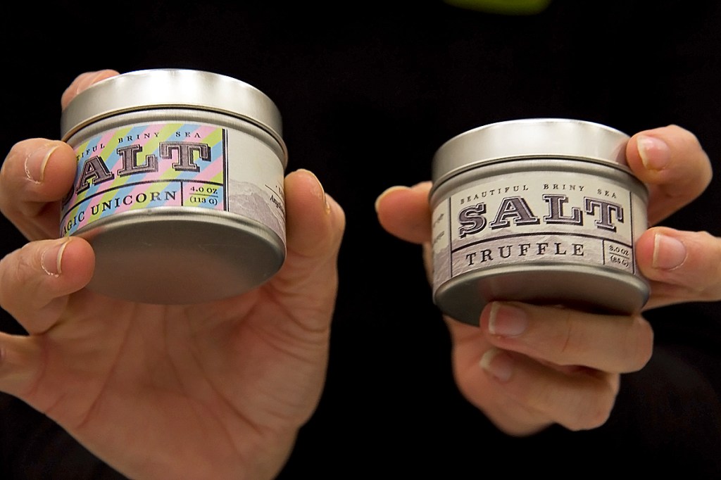 Folks gathered last weekend at The Seattle Center Exhibition Hall to check