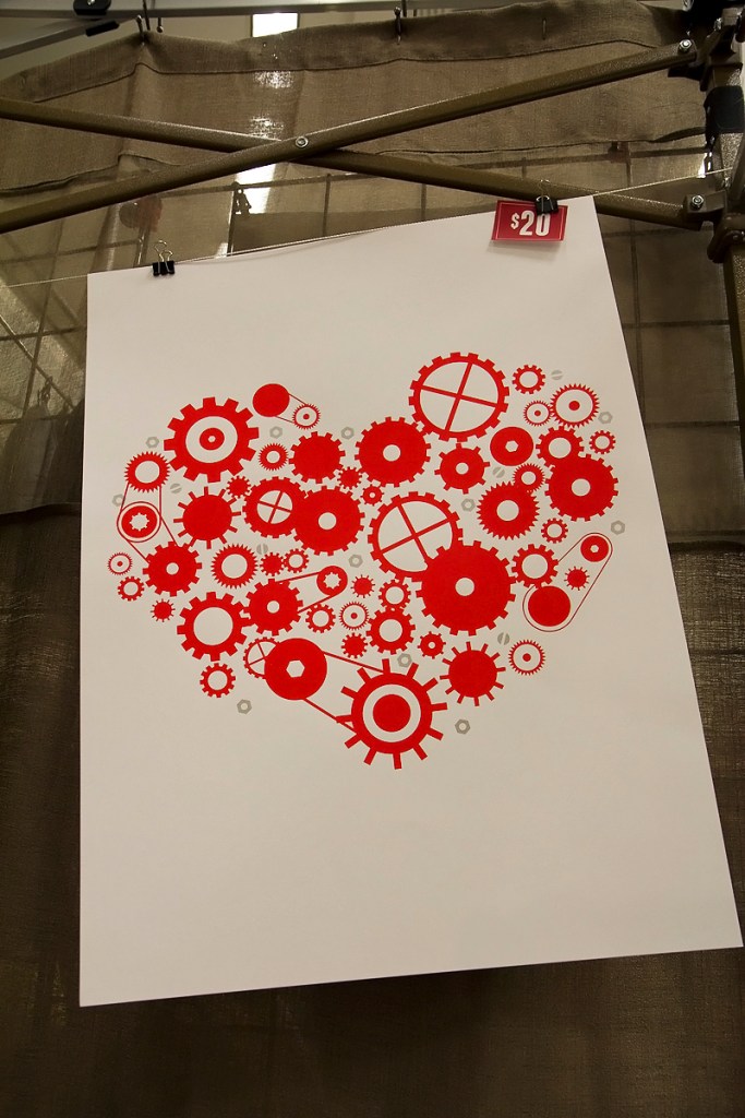 Folks gathered last weekend at The Seattle Center Exhibition Hall to check