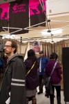 Folks gathered last weekend at The Seattle Center Exhibition Hall to check