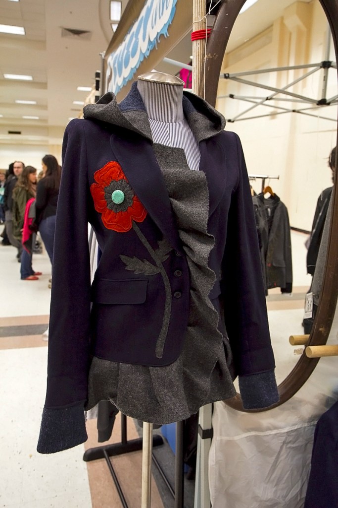 Folks gathered last weekend at The Seattle Center Exhibition Hall to check