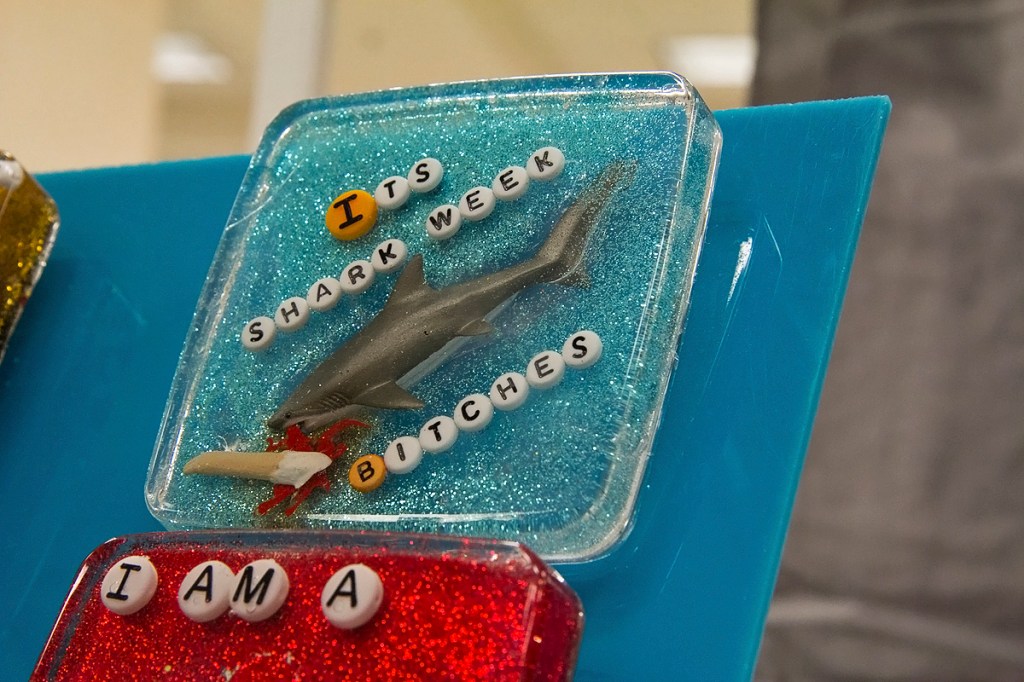 Folks gathered last weekend at The Seattle Center Exhibition Hall to check