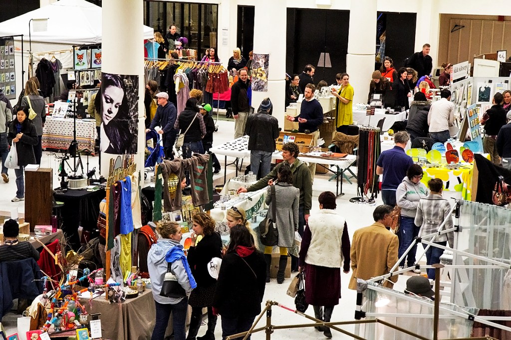 Seattle's biggest indie craft show returned to SeattleaE™s Exhibition Hall onDecember 3 & 4, 2011 even bigger than ever! We asked several of the vendors to pickout their favorite wares, and tell us a little about them.