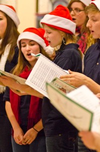 Every year the Sheraton Hotel in Seattle displays large, intricate gingerbread houses