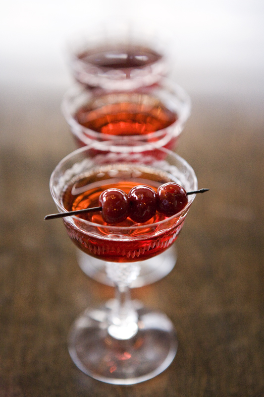 The Vermouth Experiment