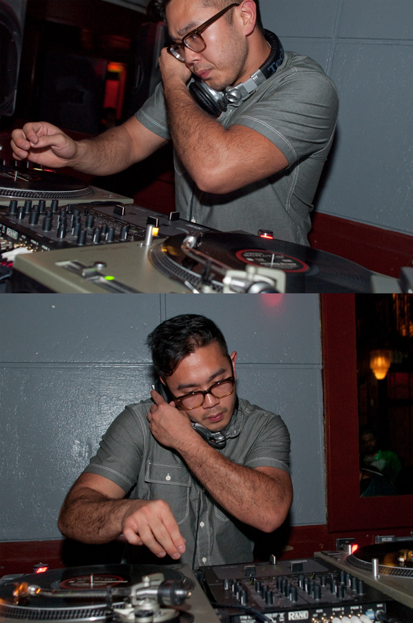 DJ Lumberjack Jones keeps the 90's hits coming.