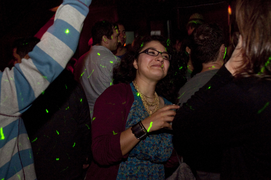 Good times were had by all.