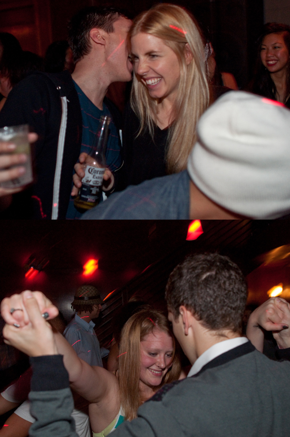 Good times were had by all.