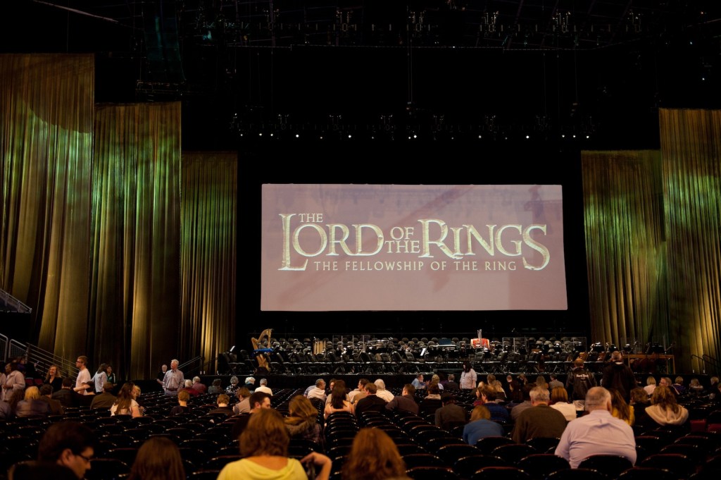 The Lord of the Rings In Concert: The Fellowship of the Ring