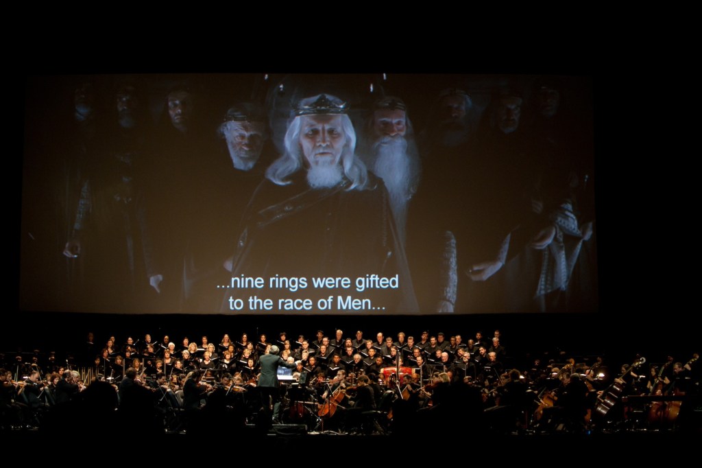 The Lord of the Rings In Concert: The Fellowship of the Ring