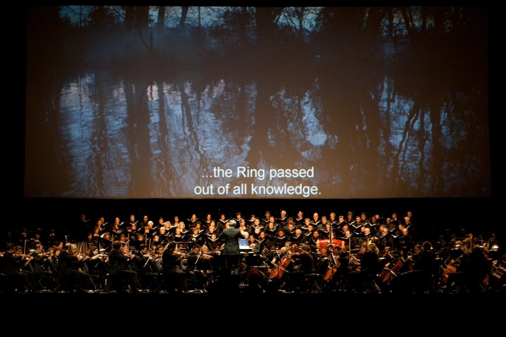 The Lord of the Rings In Concert: The Fellowship of the Ring
