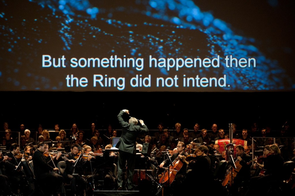 The Lord of the Rings In Concert: The Fellowship of the Ring