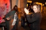 Folk were dancing up a storm at Reverb fest 2011.