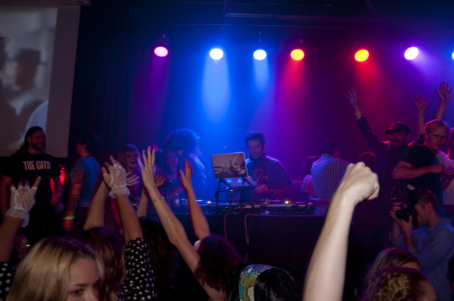 This dance night is the self-proclaimed Ultimate Tribute Party to the Purple One and the King of Pop!