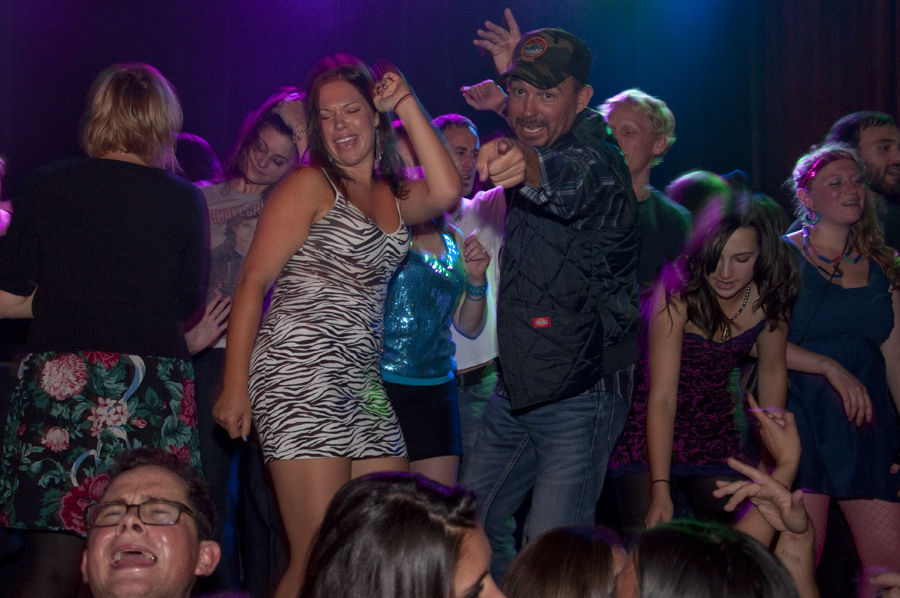 Diva moments were had by all!