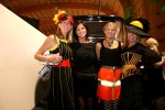 Diane Fitzgerald, Alison Black, Barb Berquist & Lynda Madeira love cars - and parties!