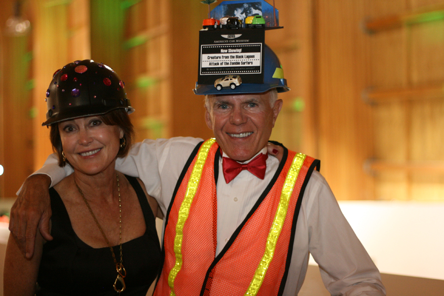 Walt Tomsic & Deni Sullivan.