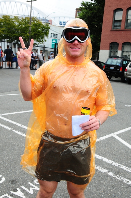 Sean Vreeland keeps it simple.