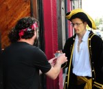 Arrr - the indignity...