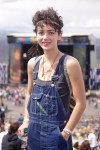 Who said overalls were cool again?