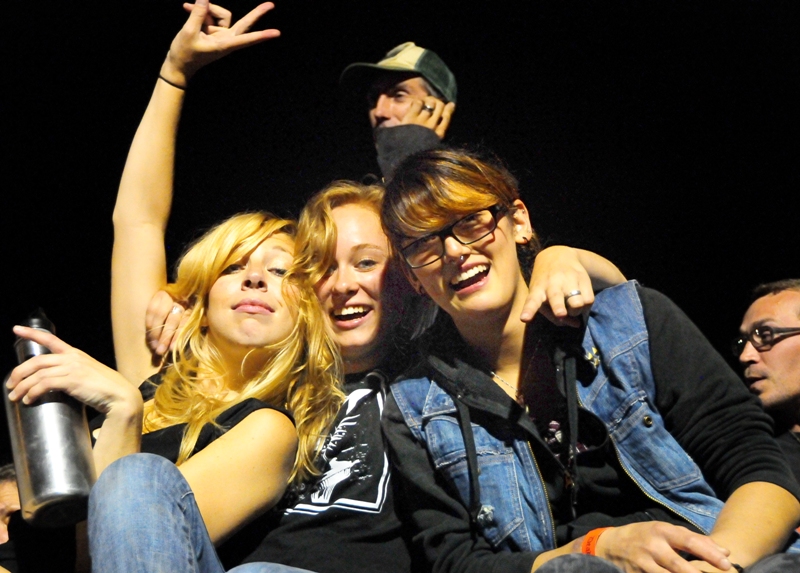 The 15th Annual Dead Baby Downhill and Messenger Challenge took place in