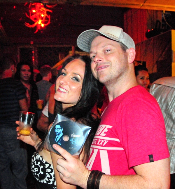 Free CD's aren't a bad perk.