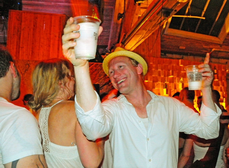 Drinks for everyone!