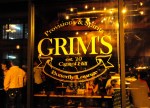 Make your way up the stairs to the third floor above Grim's on Capitol Hill and emerge into The Woods.