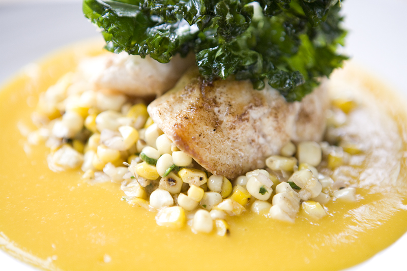 Little Water Cantina knows how to prep food, but Hanna Raskin says go for drinks on the patio instead.