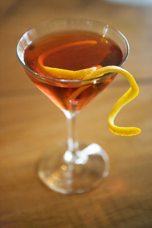 Little Water Cantina's bartenders will help you forget the meal.