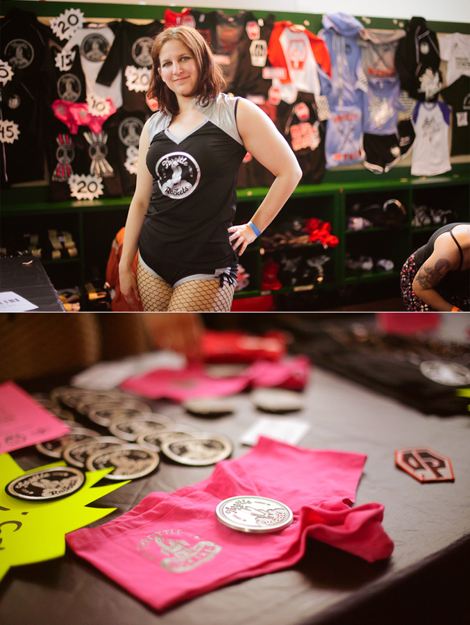 This year's Rat City Roller Girl championship bout and 2011 season closer