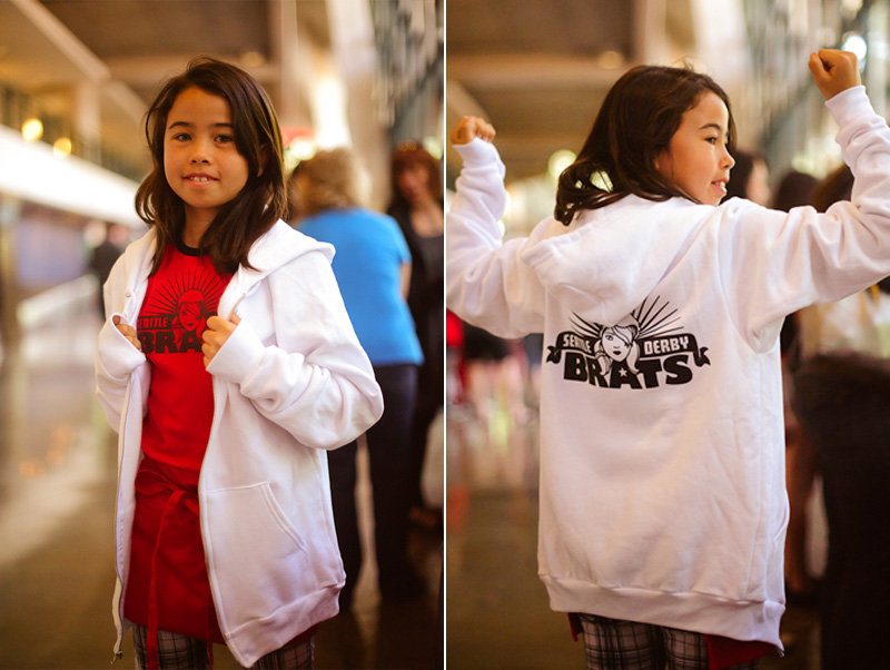 This year's Rat City Roller Girl championship bout and 2011 season closer