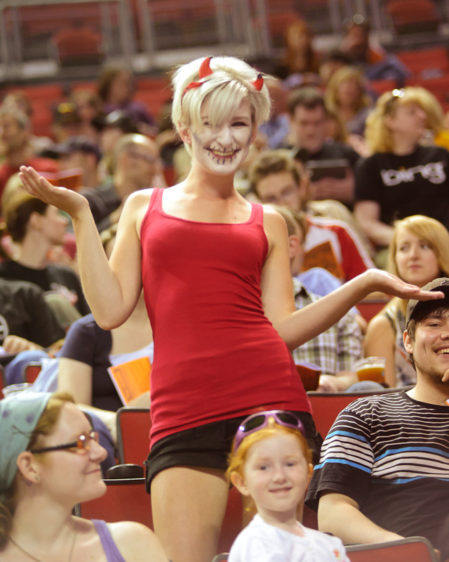 This year's Rat City Roller Girl championship bout and 2011 season closer