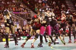 This year's Rat City Roller Girl championship bout and 2011 season closer