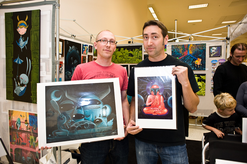 Imps and Monsters by Justin Hillgrove www.impsandmonsters.com and Mike Capp Art by Mike Capp. www.yessy.com/mikecappart