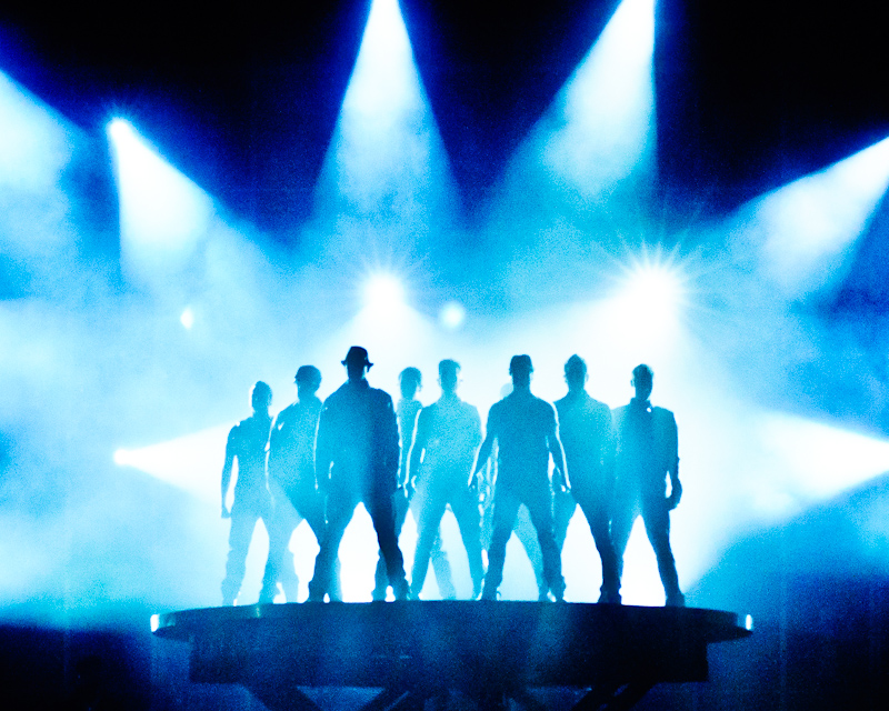 You knew it was going to start like this.