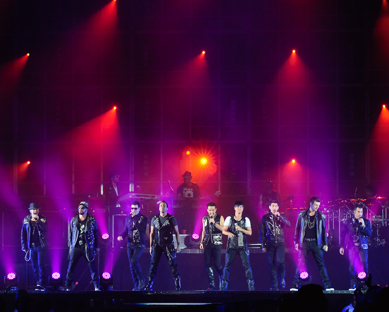 Dance formation #58.